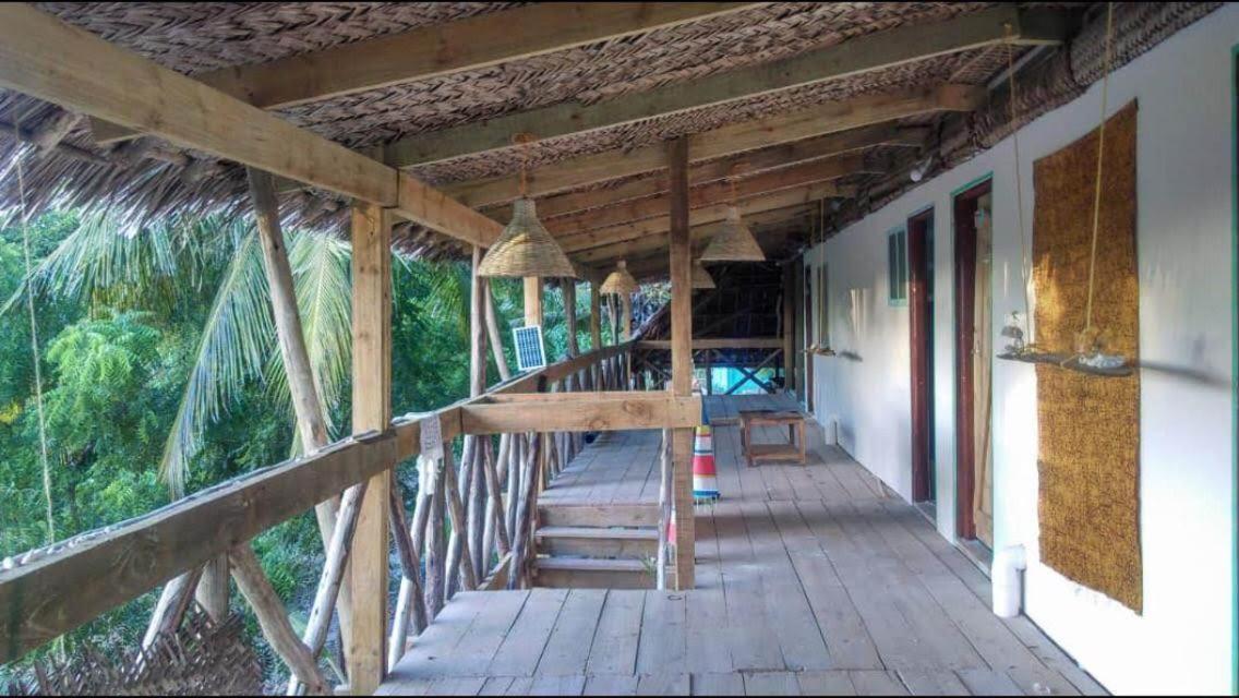 Mawingu Lodge Kizimkazi Exterior foto